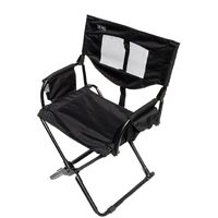 Desert Compact Chair - Black