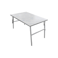 Gomad Aluminium Table